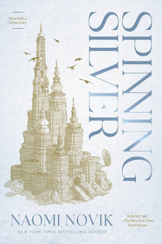 SPINNING SILVER: Reissued Paperback