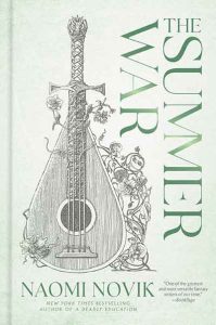THE SUMMER WAR cover