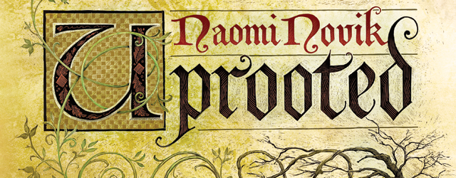 In Stores Now: UPROOTED by Naomi Novik