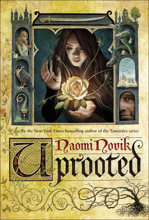 Published Today In US: UPROOTED!