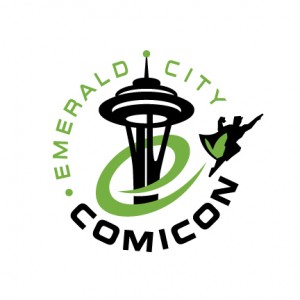 DRINKS WITH AUTHORS At Emerald City Comic Con