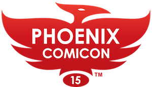 Attending Phoenix Comicon