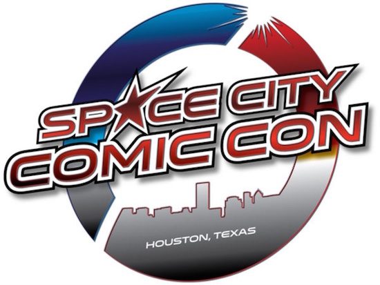 Naomi At Space City Comic Con This Weekend