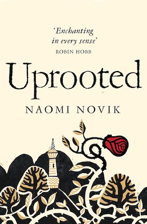 Uprooted On Longlist For The Dublin Literary Award
