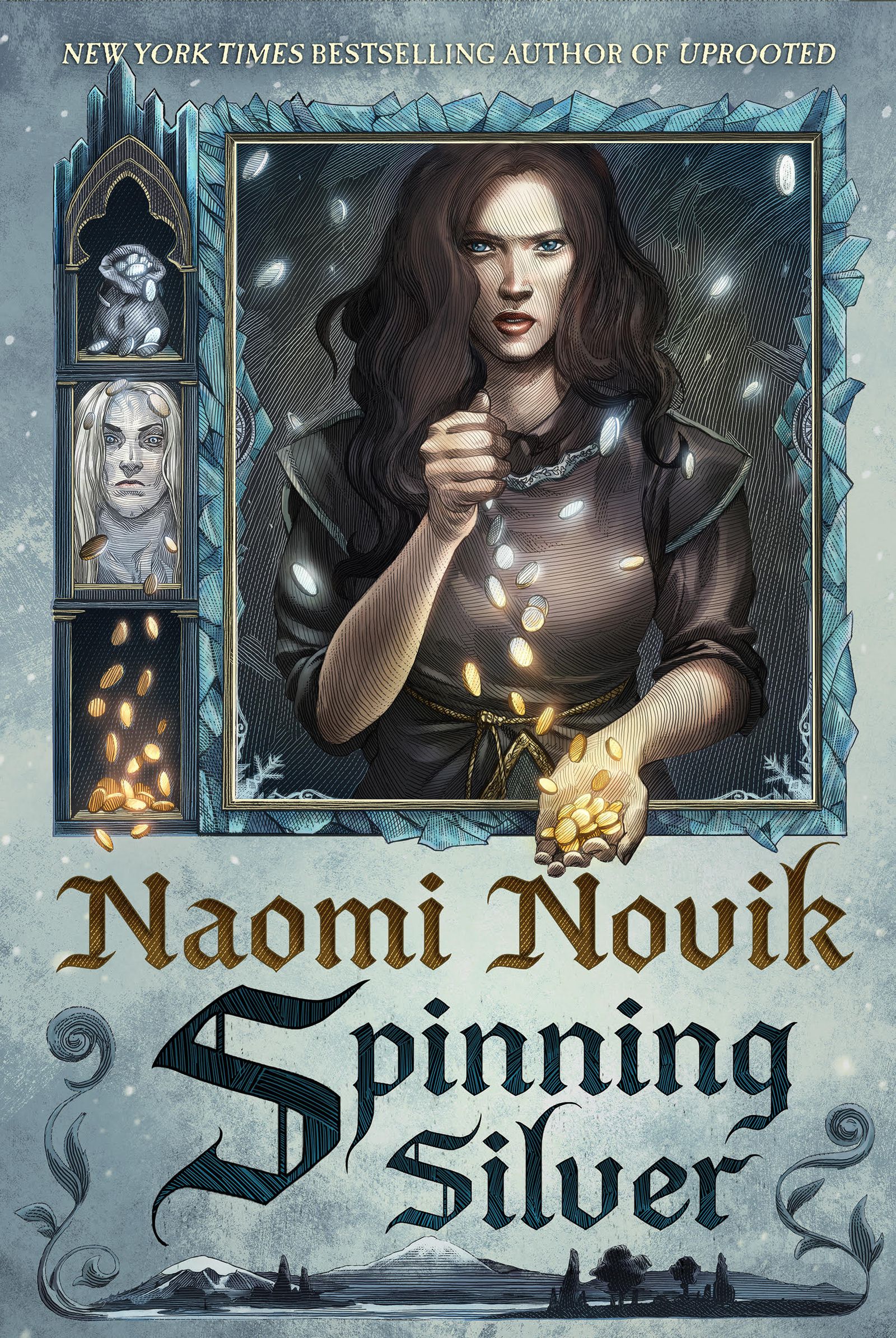 Read An Exclusive Excerpt of Spinning Silver