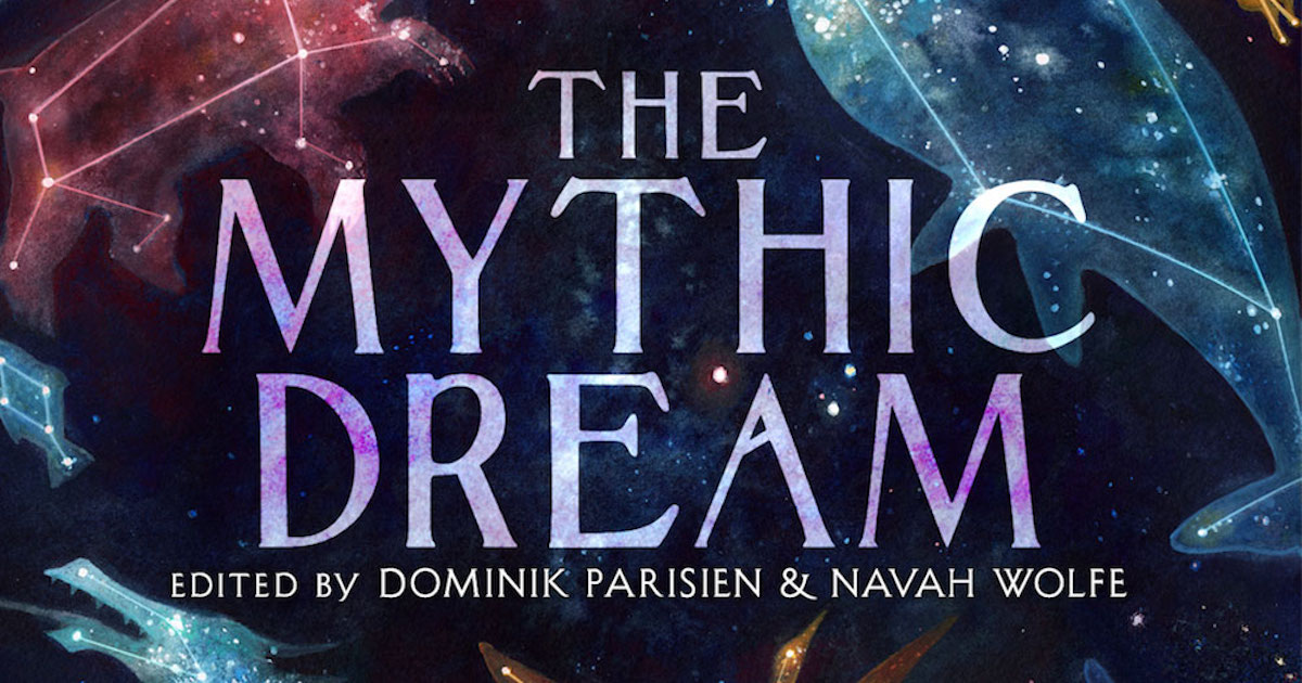 Announcing: The Mythic Dream