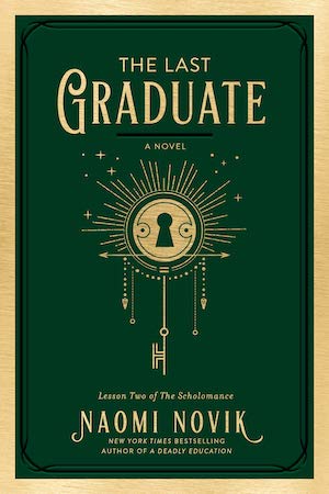 Excerpt: The Last Graduate
